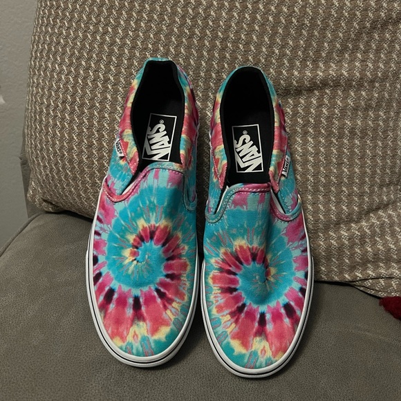 Vans Tie-Dye Slip-On - Picture 2 of 7